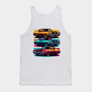 Chevrolet Chevelle Tank Top